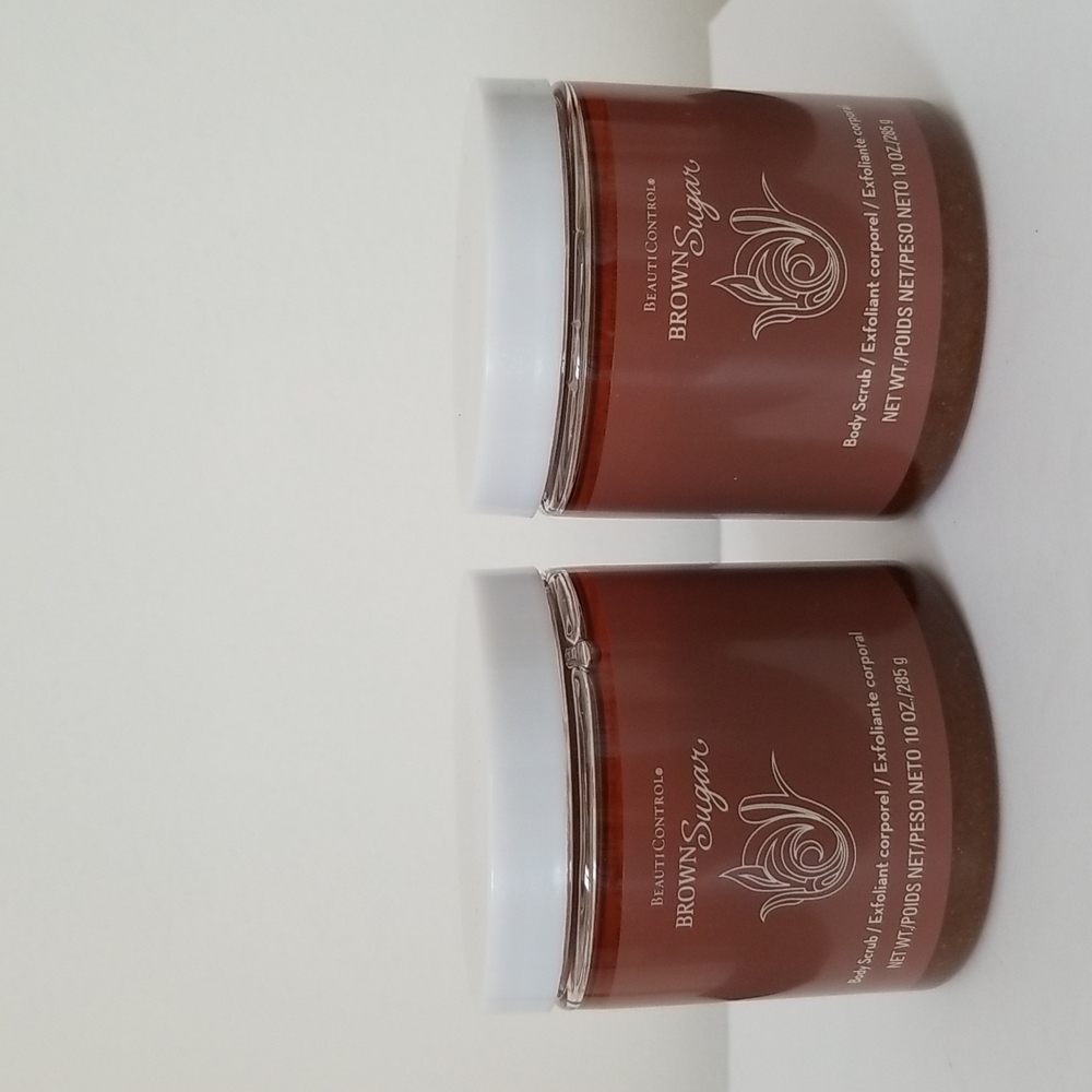 BeautiControl Brown Sugar Body Scrub